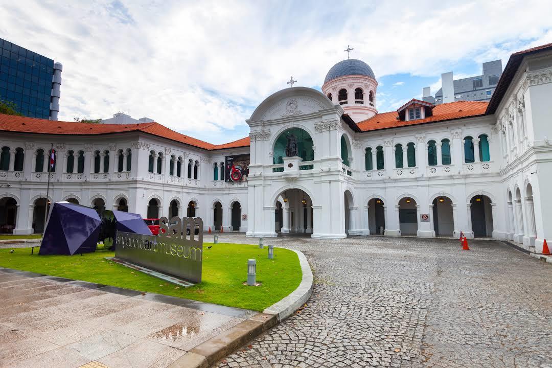 ナショナル・ギャラリー・シンガポール