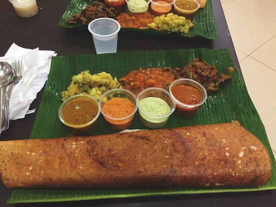 Komala Vilas Restaurant